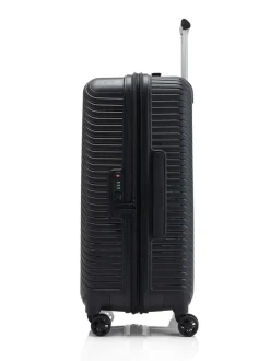 Nere Black BONDI 66CM Medium Suitcase Online