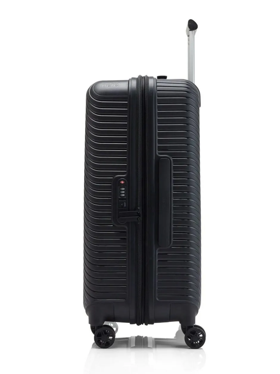 Nere Black BONDI 66CM Medium Suitcase Online