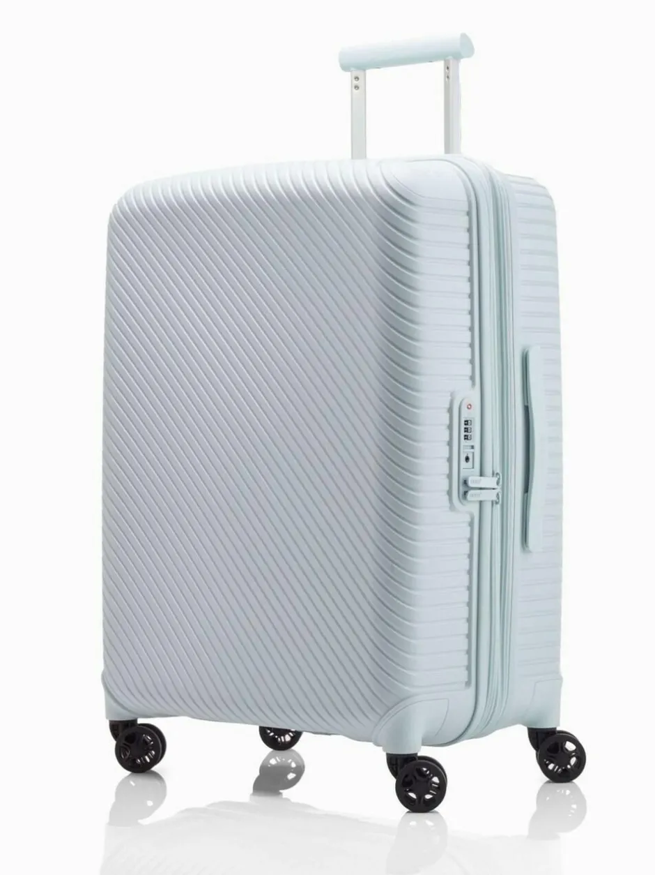 Nere BONDI 66CM Medium Suitcase Blue Online