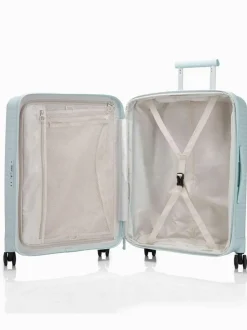 Nere BONDI 66CM Medium Suitcase Blue Online