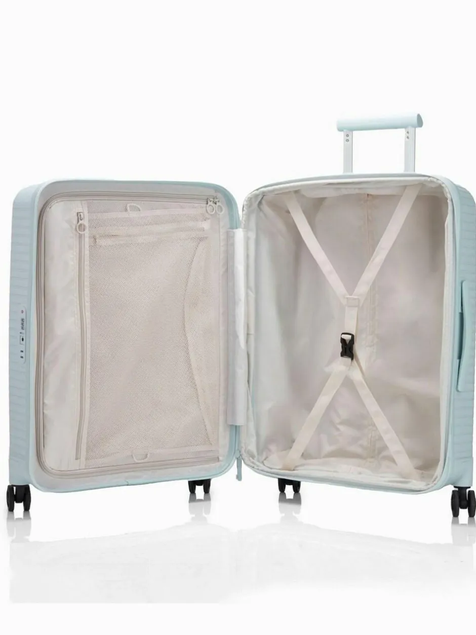 Nere BONDI 66CM Medium Suitcase Blue Online