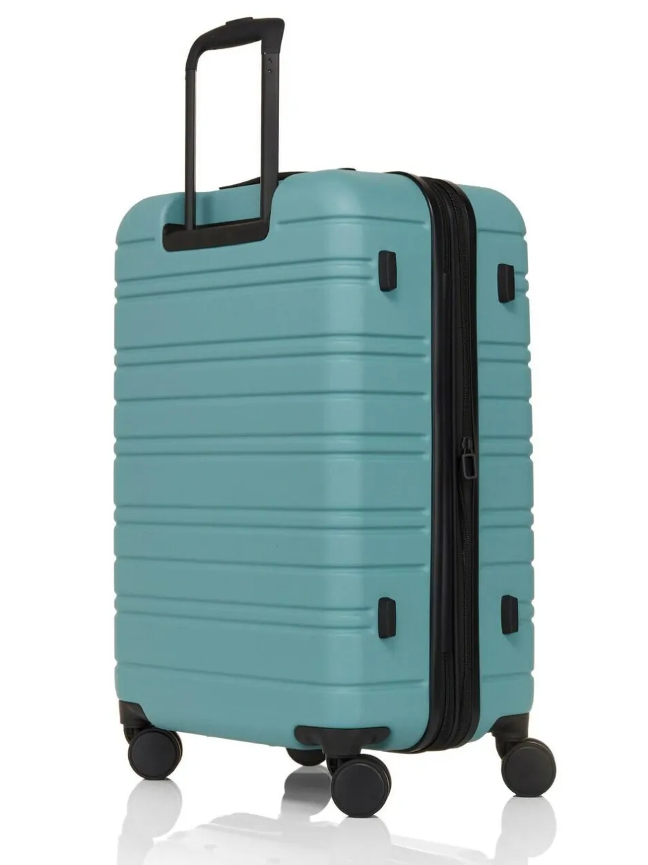 Nere STORI 65CM Medium Suitcase Blue Clearance