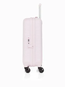 Nere BONDI 56CM Expandable Suitcase Pink