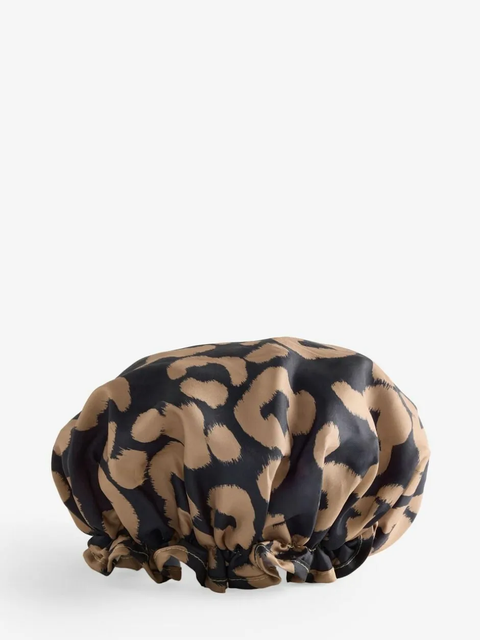 Next Neutral Animal Shower Cap Online