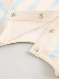 Next Baby Jersey Romper Neutral Hot