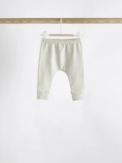 Next Neutral Baby Leggings 4 Pack (0mths-2yrs)
