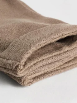 Next Neutral Bear Baby 100% Cotton Leggings 2 Pack (0mths-2yrs)
