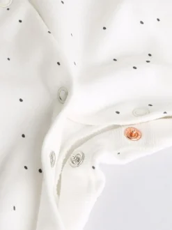 Next Neutral Bear Character Sleepsuits 5 Pack (0mths-2yrs) Clearance