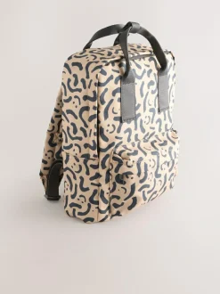 Next Backpack Neutral Camo Smile Outlet