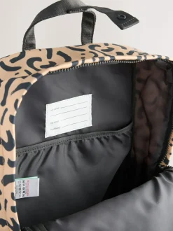 Next Backpack Neutral Camo Smile Outlet
