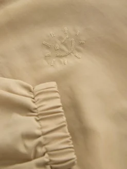 Next Neutral Collared Coach Jacket (3mths-7yrs) New