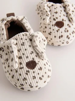 Next Neutral Dog Character Slippers Sale
