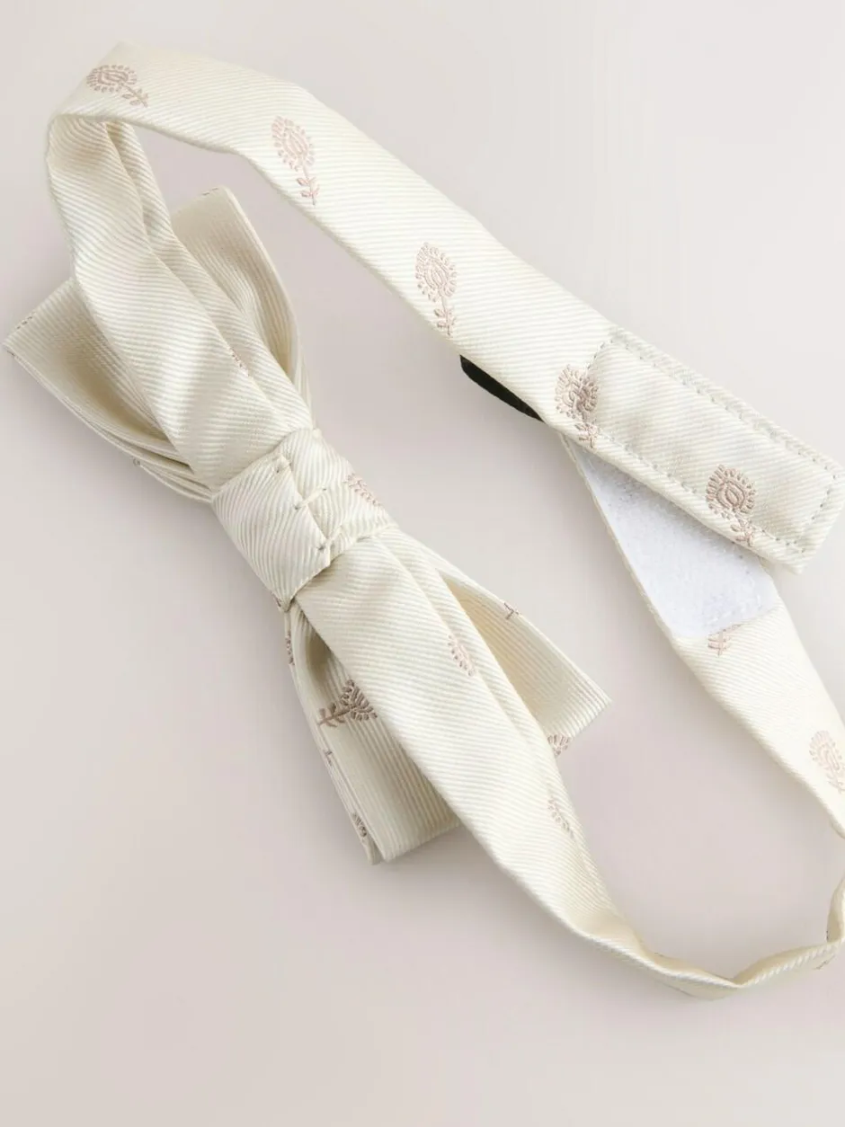 Next Neutral Eid Bow Tie (3-16yrs) Best