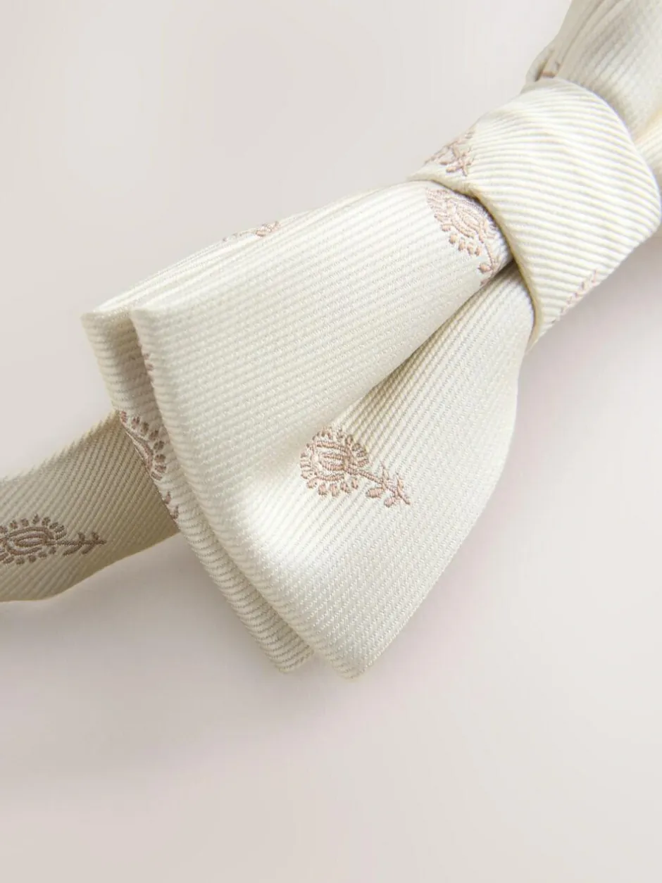 Next Neutral Eid Bow Tie (3-16yrs) Best