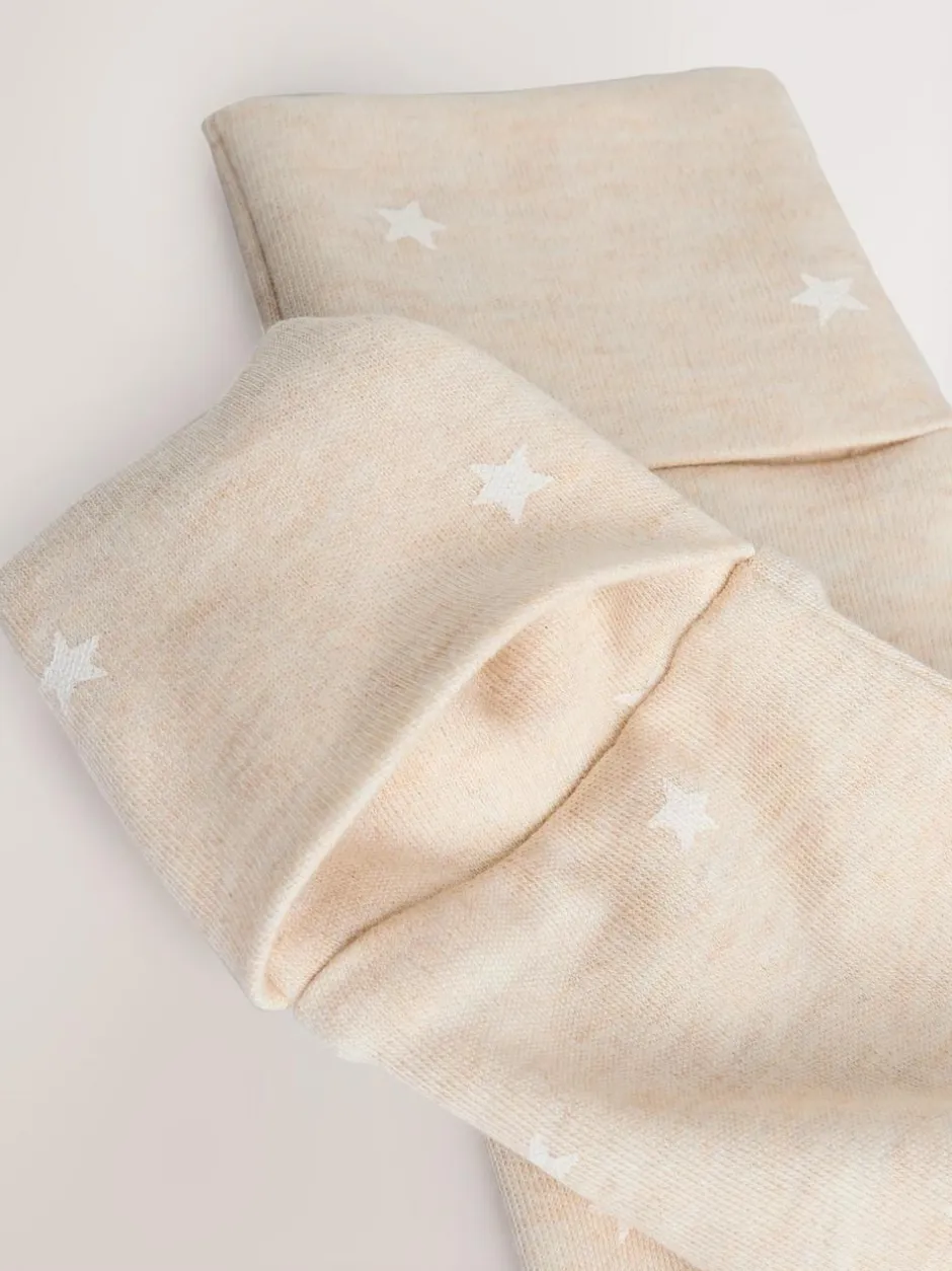 Next Two Way Zip Baby Sleepsuit (0-18mths) Neutral I Love My Daddy Sale