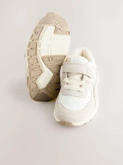 Next Neutral Miffy License Touch Fasten Trainers Outlet