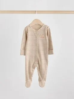 Next Baby Bundle Gift Set 7 Piece (0-18mths) Neutral Milk Club Online