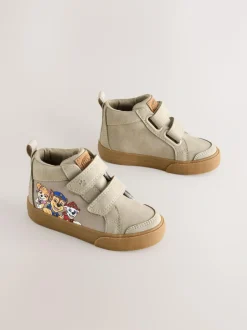 Next Neutral Paw Patrol Touch Fastening Boots Sale
