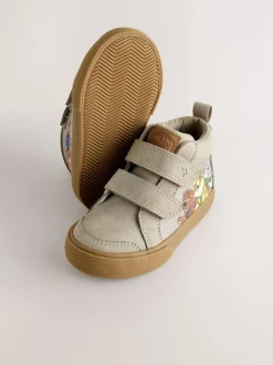 Next Neutral Paw Patrol Touch Fastening Boots Sale