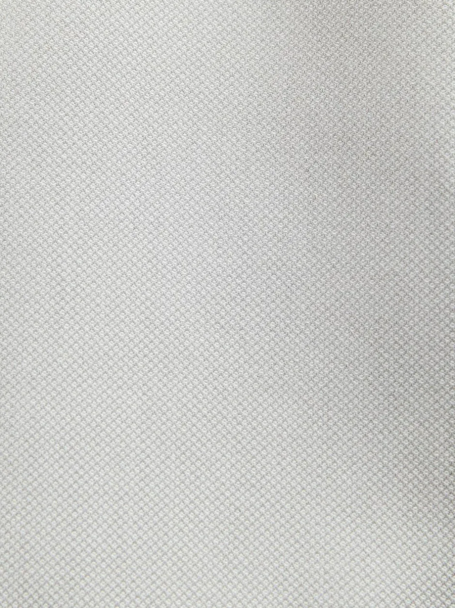 Next Neutral Regular Fit Textured Suit Jacket Sale