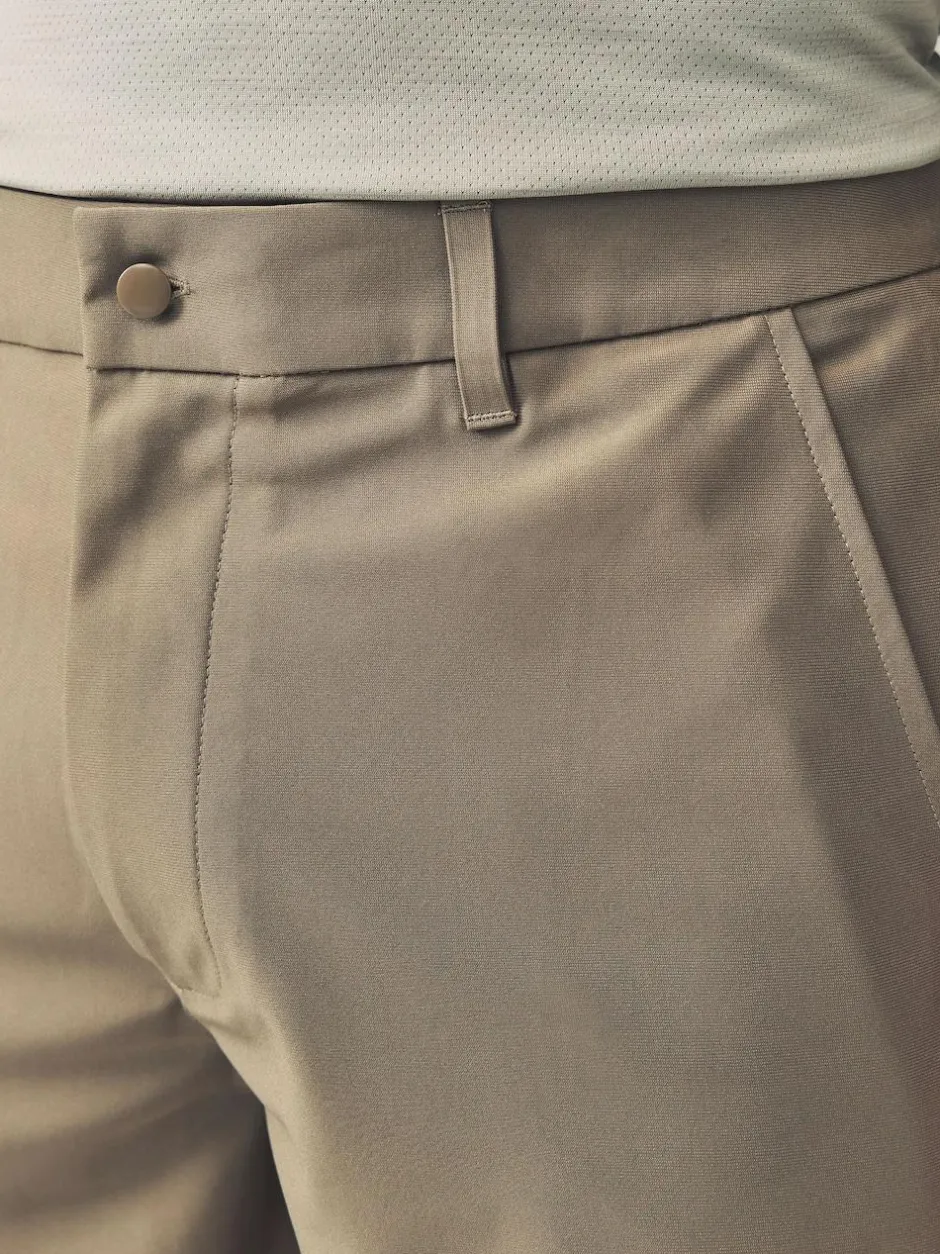 Next Active Golf Shorts Neutral Stone Online