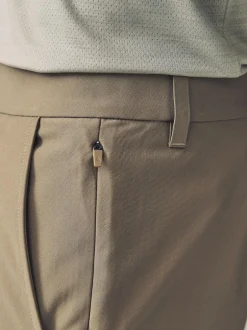 Next Active Golf Shorts Neutral Stone Online