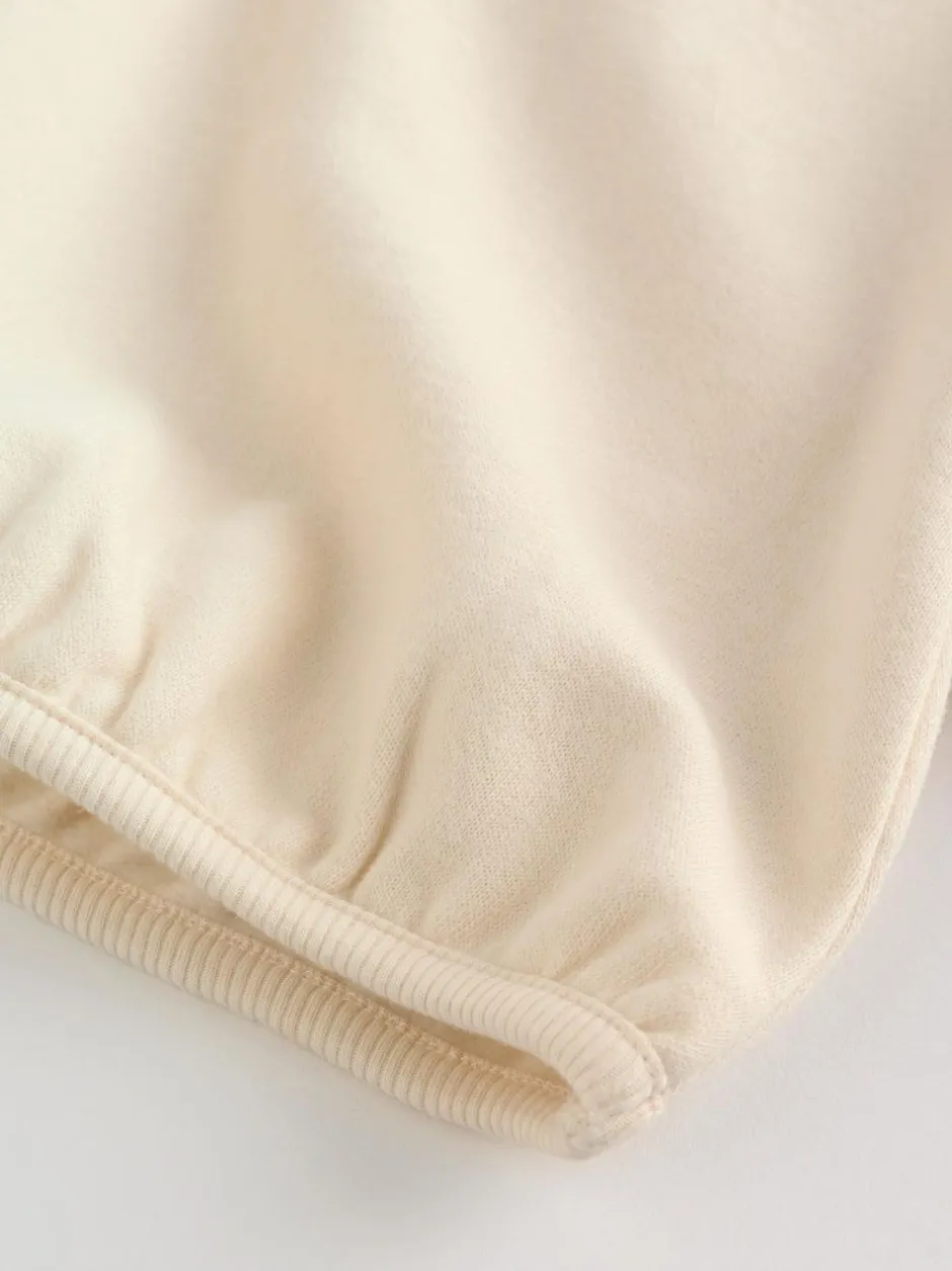 Next Neutral Stripe Sweat Top and Trousers Baby Set (0mths-2yrs) Best