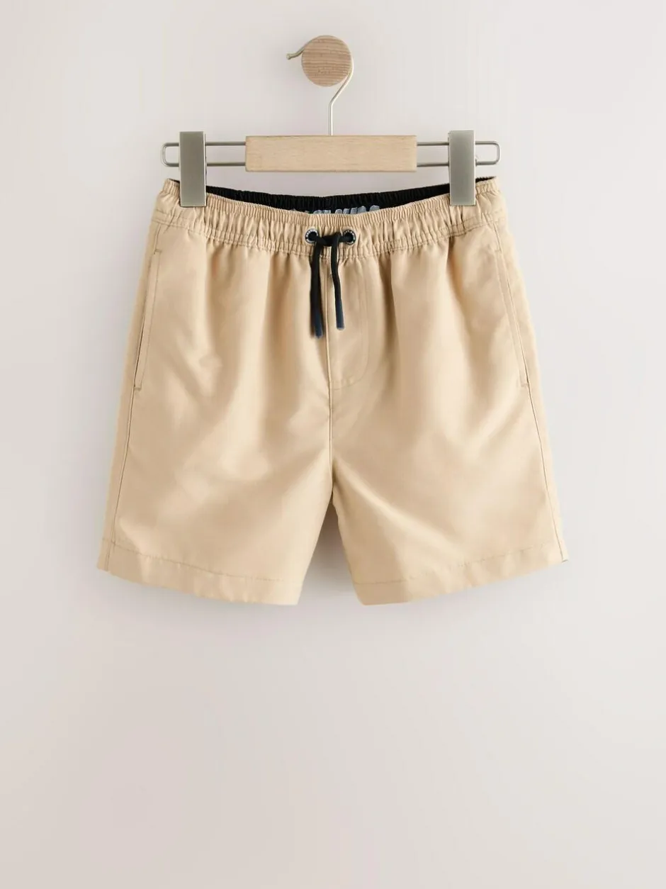 Next Neutral Swim Shorts (1.5-16yrs) Best