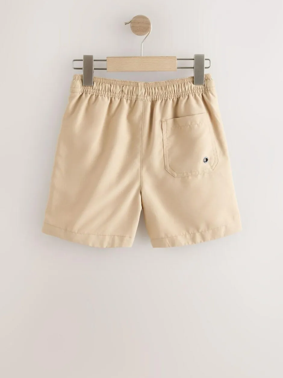Next Neutral Swim Shorts (1.5-16yrs) Best