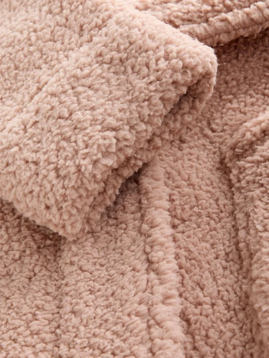 Next Teddy Dressing Gown Neutral Best