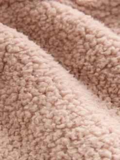 Next Teddy Dressing Gown Neutral Best