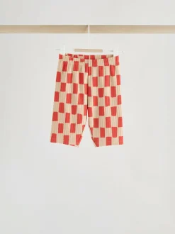 Next Neutral/Red Heartbreaker Sweatshirt and Leggings Baby Set (0mths-2yrs) Outlet