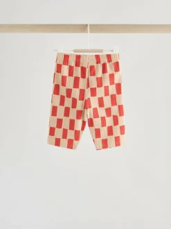 Next Neutral/Red Heartbreaker Sweatshirt and Leggings Baby Set (0mths-2yrs) Outlet