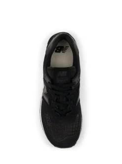 New Balance Black 574 Trainers Outlet