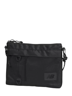 New Balance Black Athletics Small Crossbody Bag New