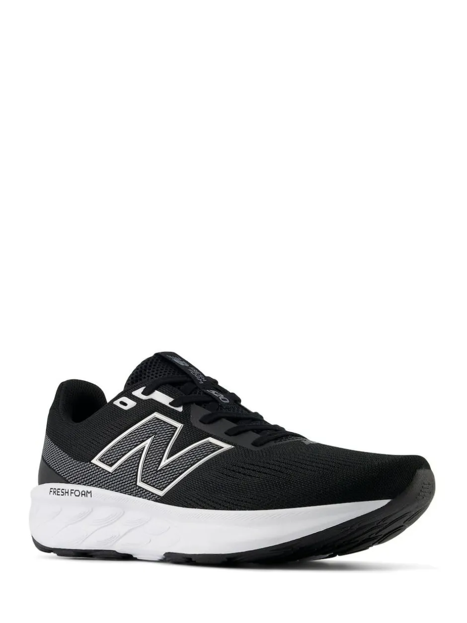 New Balance Mens Fresh Foam 520 Trainers Black