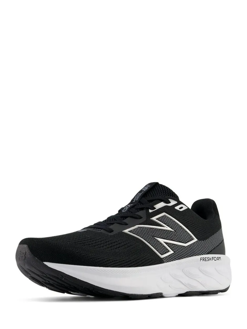 New Balance Mens Fresh Foam 520 Trainers Black