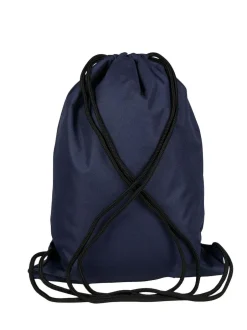New Balance Blue Essentials Drawstring Bag Best