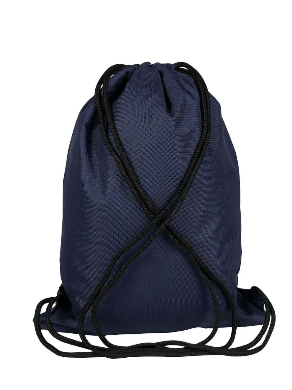 New Balance Blue Essentials Drawstring Bag Best