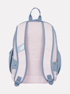 New Balance Kids Contrast Backpack Blue Clearance