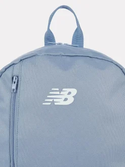 New Balance Kids Contrast Backpack Blue Clearance