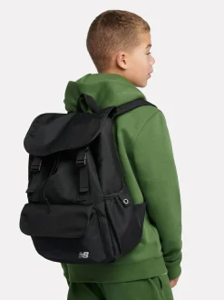 New Balance Blue Kids Multi Pocket Backpack Best