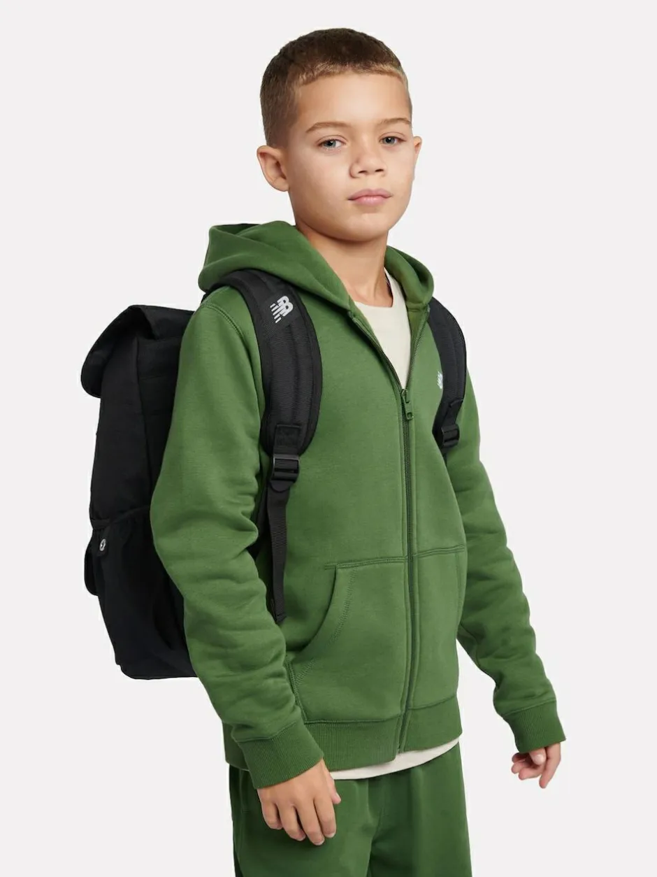 New Balance Blue Kids Multi Pocket Backpack Best