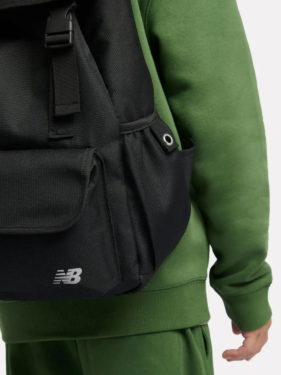 New Balance Blue Kids Multi Pocket Backpack Best