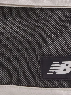 New Balance Cream Athletics Small Crossbody Bag New