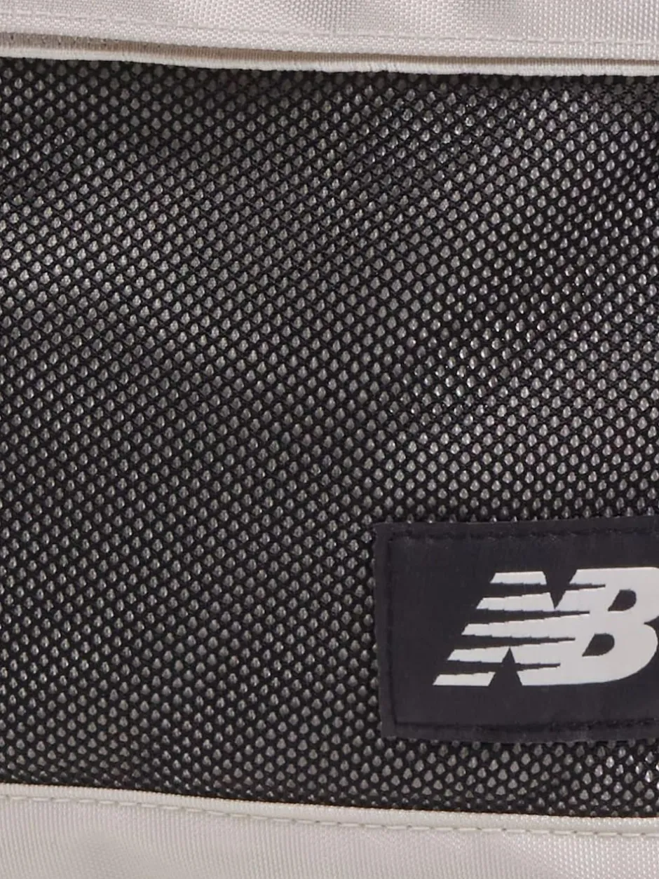 New Balance Cream Athletics Small Crossbody Bag New