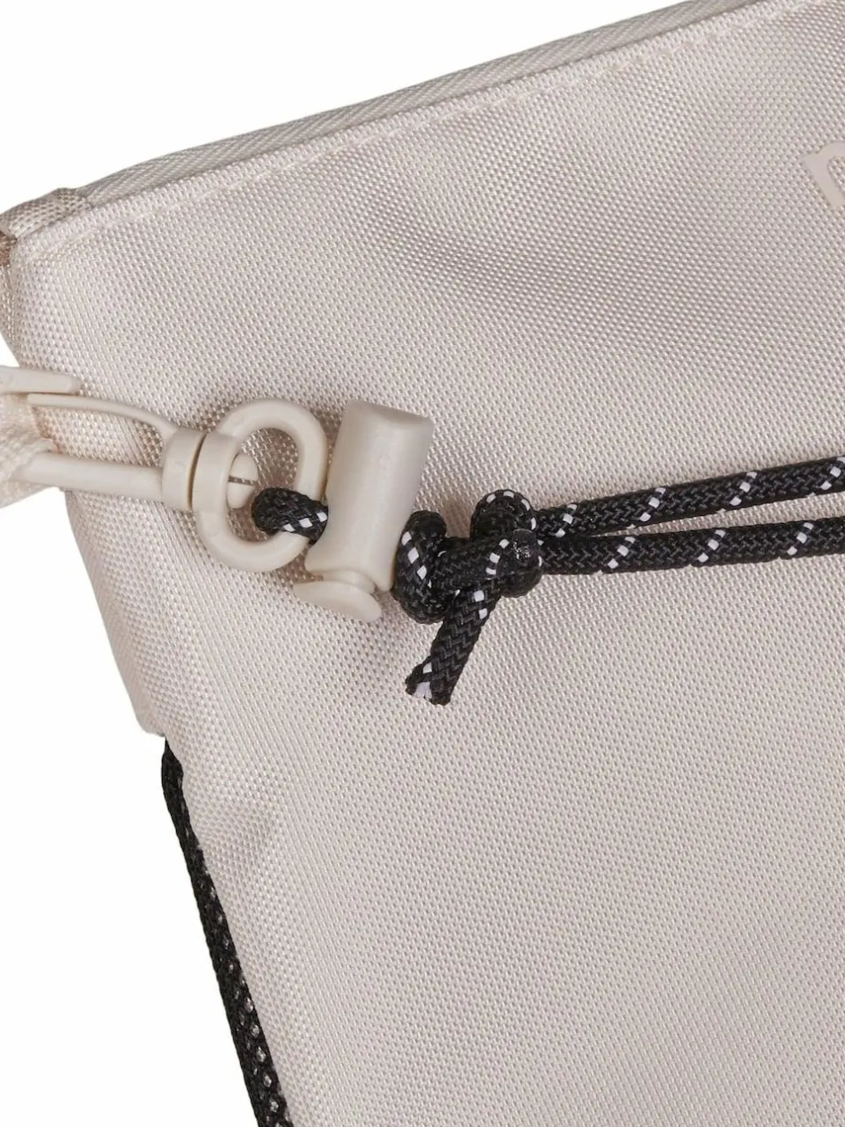 New Balance Cream Athletics Small Crossbody Bag New