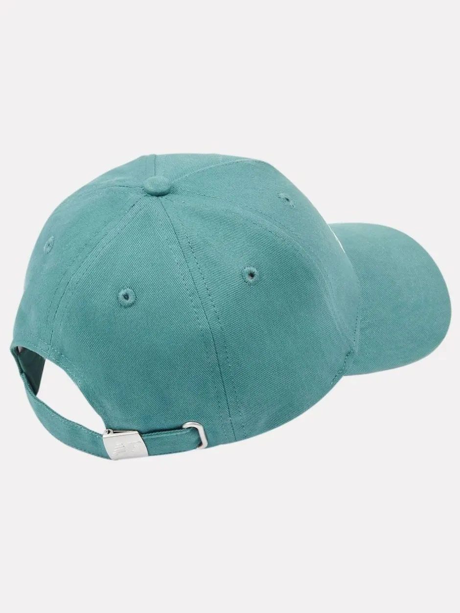 New Balance Multi Colour Prong Graphic Cap Dark Blue Discount
