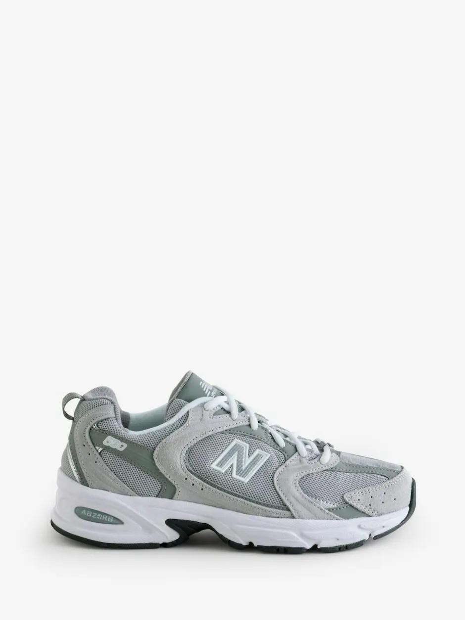 New Balance Grey Womens 530 Trainers