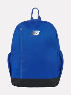 New Balance Kids Contrast Backpack Navy Blue Discount